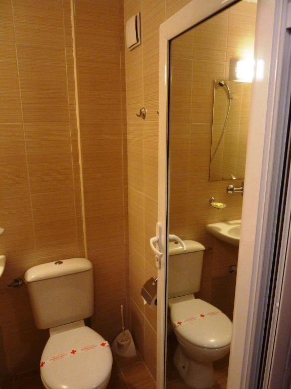 Hotel Zarya Золоті Піски Номер фото