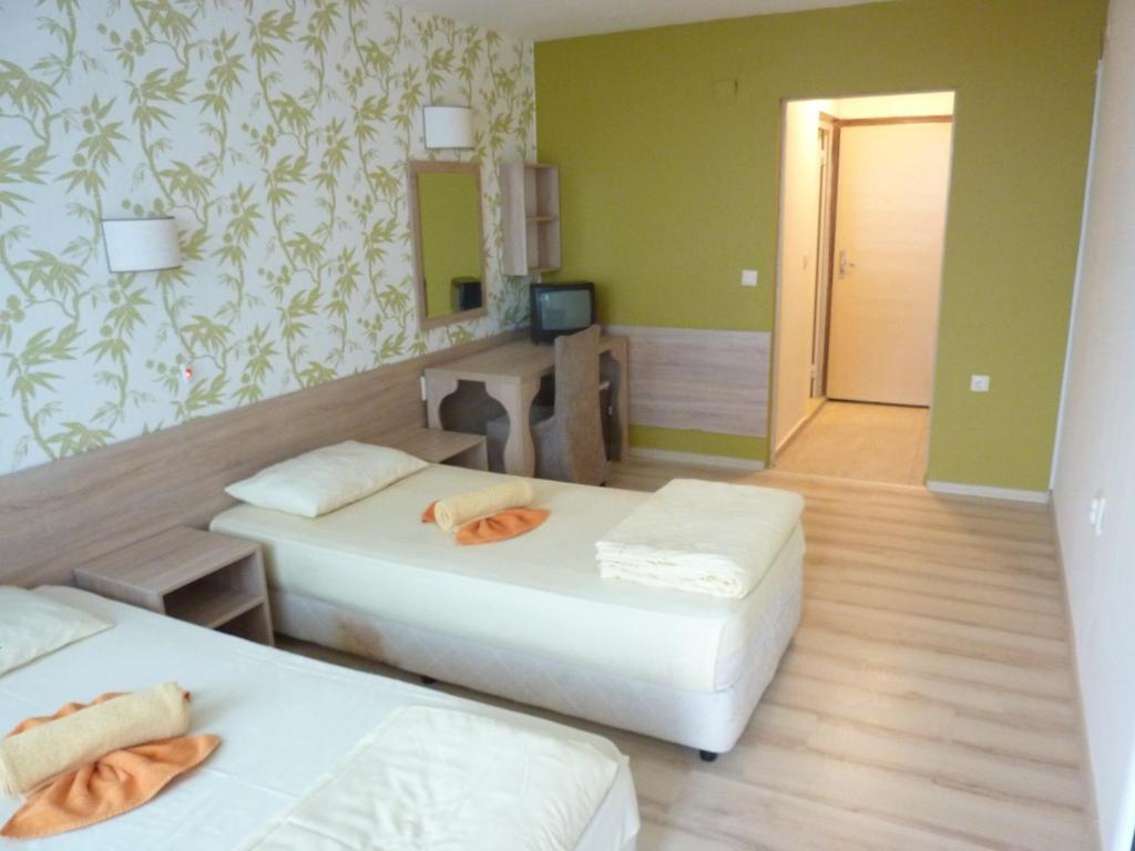 Hotel Zarya Золоті Піски Номер фото