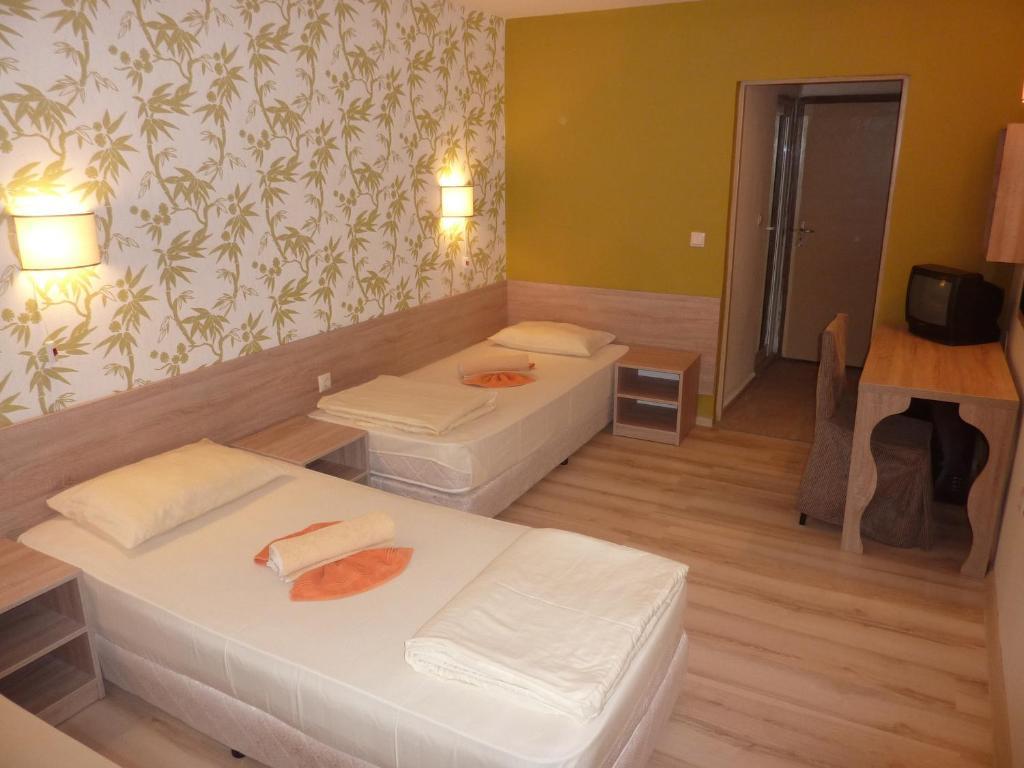 Hotel Zarya Золоті Піски Номер фото